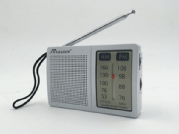 DC only radio_R1532
